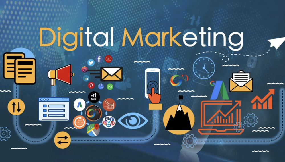 digital marketing