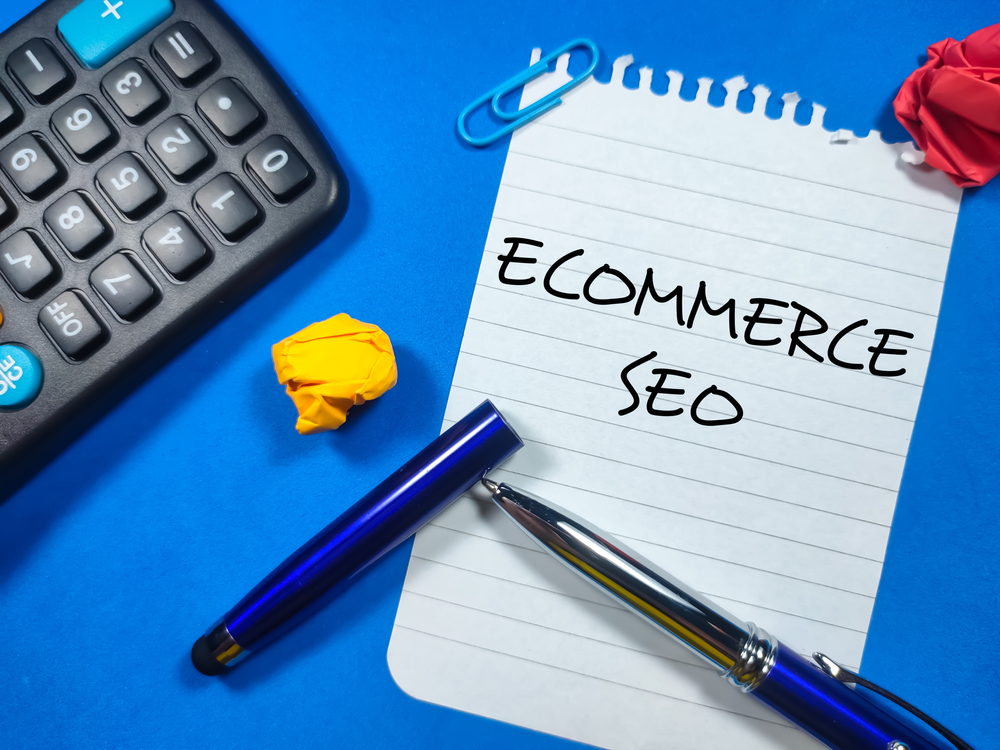 Search Engine Optimization for E-commerce Websites Search Engine Optimization for E-commerce Websites